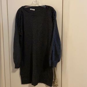 Madewell Sweater Dress